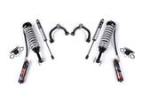 2 Inch Leveling Kit | FOX 2.5 Performance Elite Coil-Over | Ford F150 (15-20) 4WD