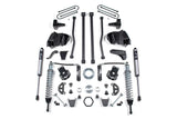 8 Inch Lift Kit | Long Arm & FOX 2.5 Coil-Over Conversion | Dodge Ram 2500/3500  (2008) 4WD | Diesel