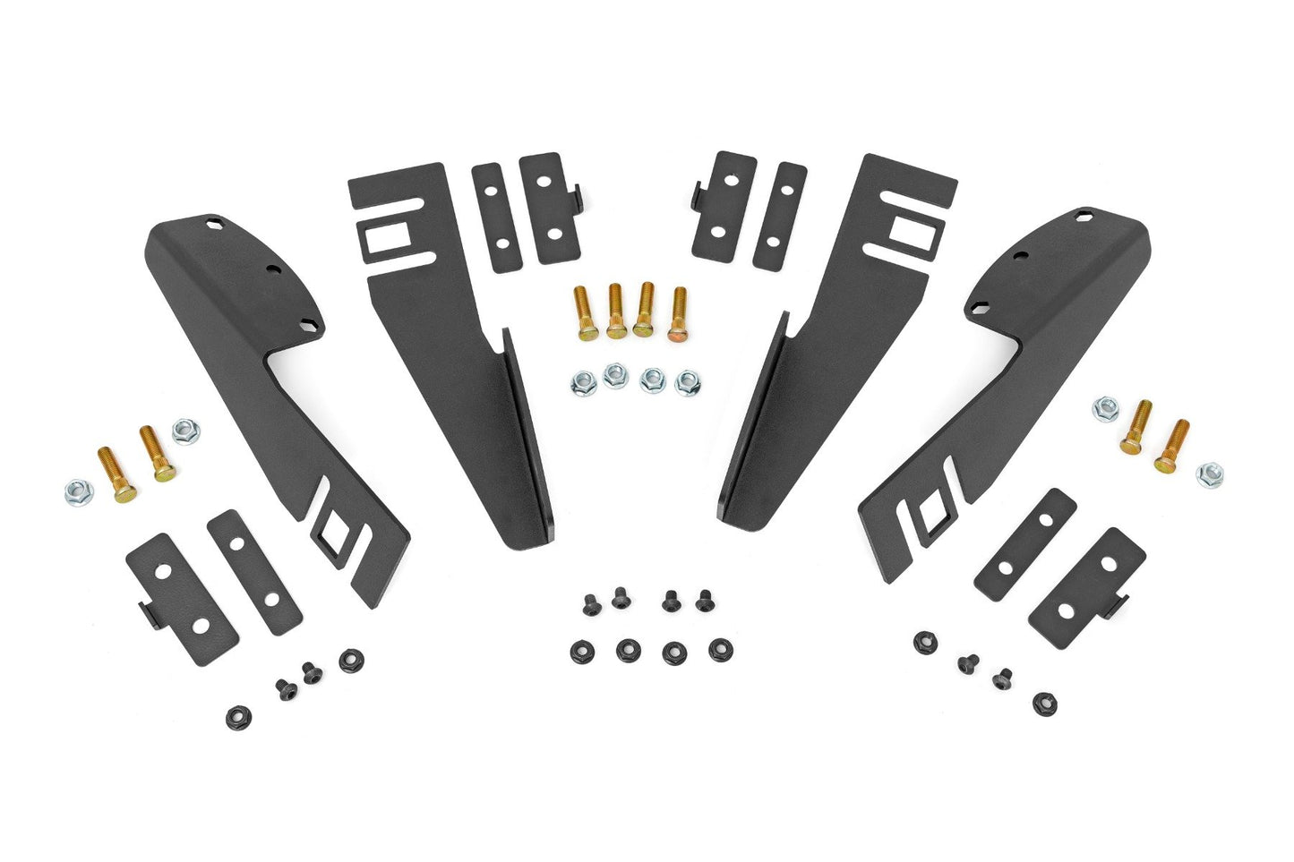 Clamp On Bed Rack Mount | Universal | Multiple Makes & Models