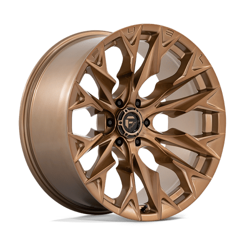 Fuel D805 PLATINUM BRONZE 22x10 6x135 Wheels | Offset: -18 | Backspace: 4.79 | Bore: 87.1