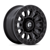 Fuel D920 MATTE BLACK 14x7 4x156 Wheels | Offset: 13 | Backspace: 4.51 | Bore: 132