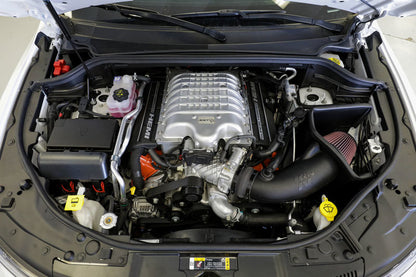 K&N 18-19 Jeep Grand Cherokee Trackhawk V8-6.2L F/I AirCharger Performance Intake