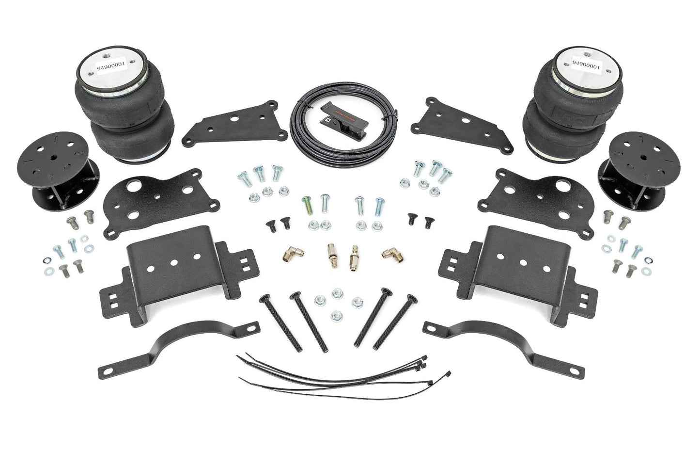Air Spring Spacer Kit | 5" Lift | Ram 2500/3500 4WD (14-22)