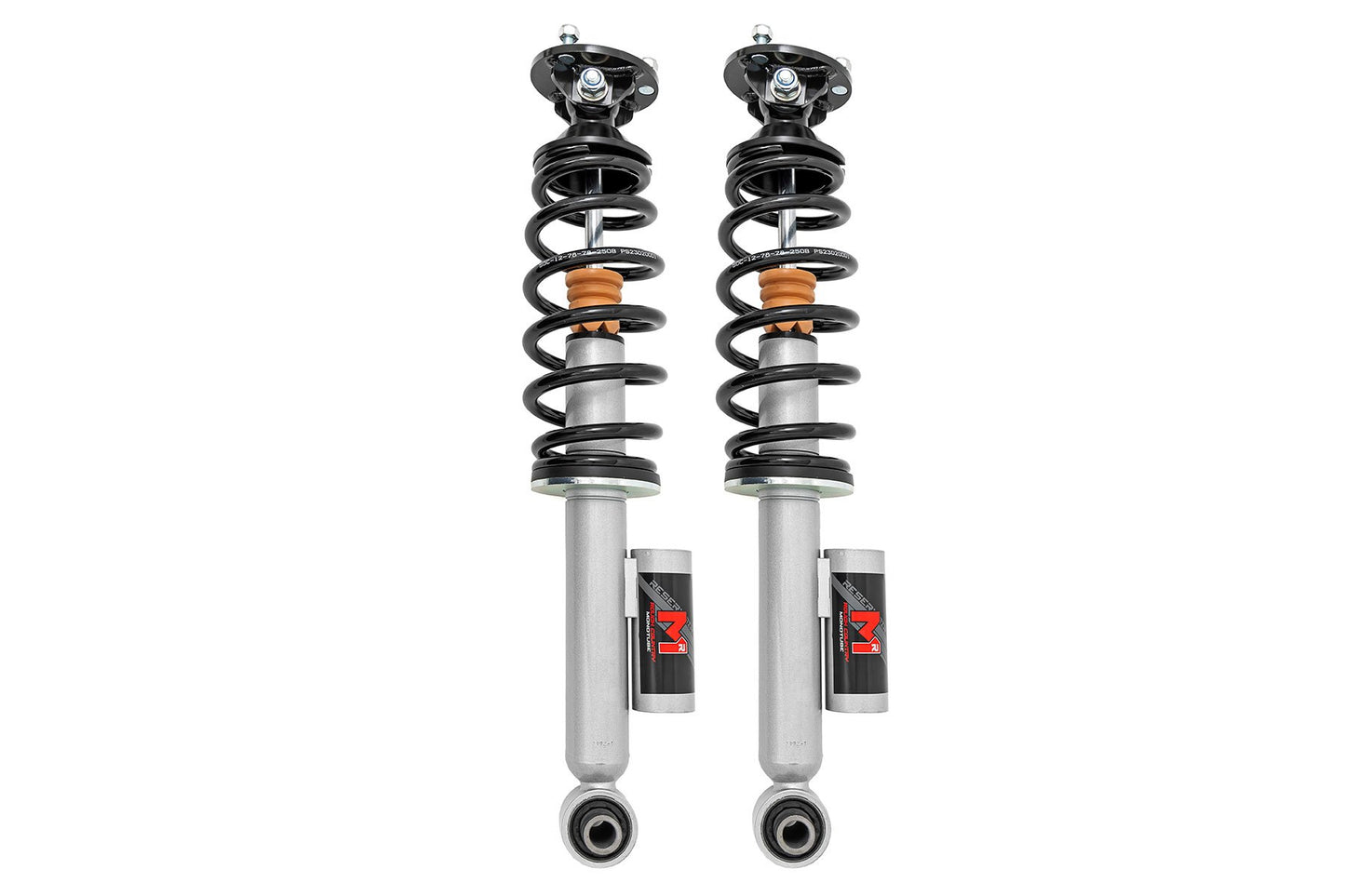 M1R Resi Loaded Strut Pair | Rear | 2" | Ford Bronco 4WD (21-24)