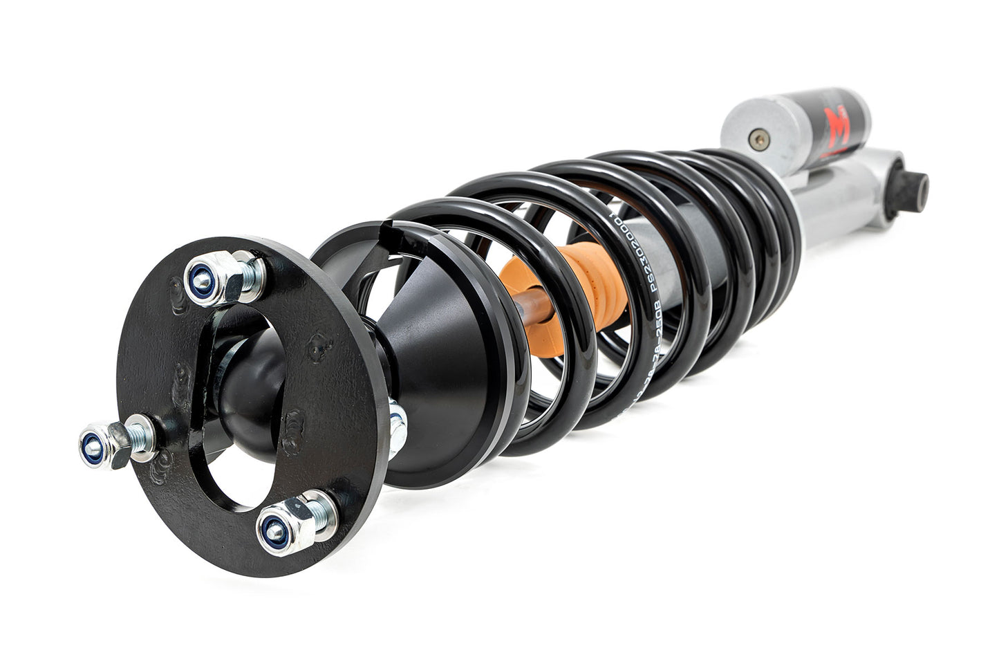 M1R Resi Loaded Strut Pair | Rear | 2" | Ford Bronco 4WD (21-24)