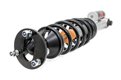 M1R Resi Loaded Strut Pair | Rear | 2" | Ford Bronco 4WD (21-24)