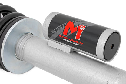 M1R Resi Loaded Strut Pair | Rear | 3.5" | Ford Bronco 4WD (21-24)