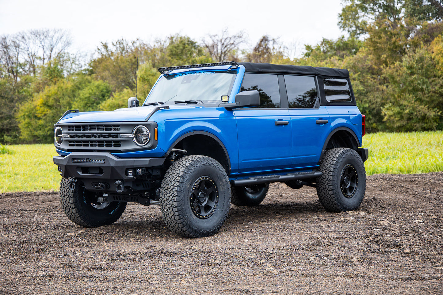 5 Inch Lift Kit | Ford Bronco 4WD (2021-2023)