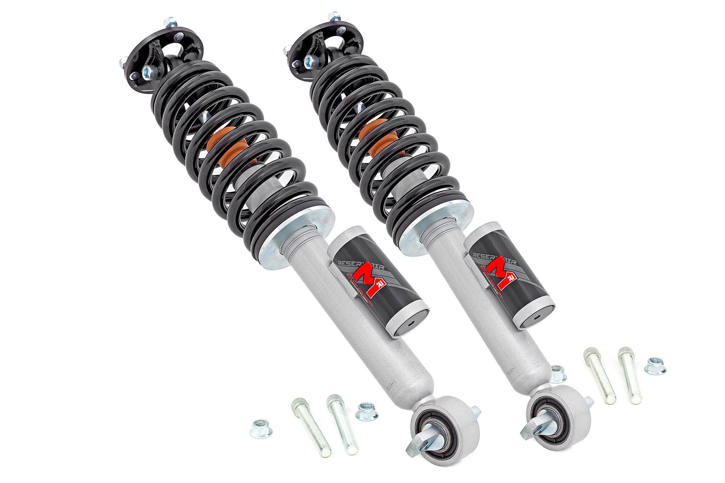 M1R Resi Loaded Strut Pair | Front | 5" | Ford Bronco 4WD (21-24)