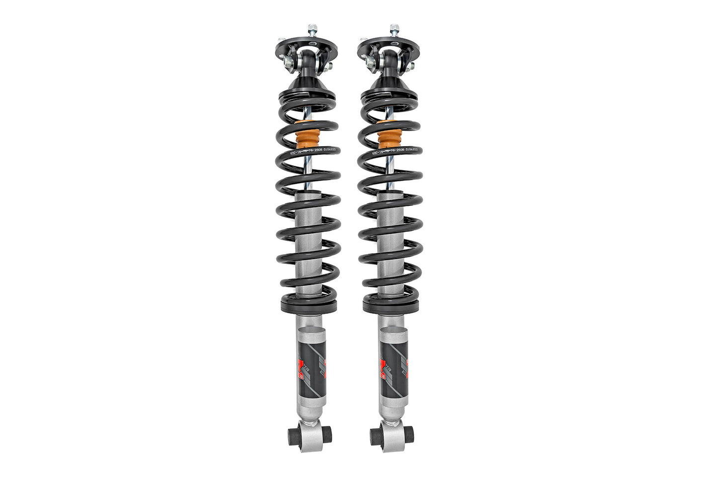 M1R Resi Loaded Strut Pair | Rear | 5" | Ford Bronco 4WD (21-24)