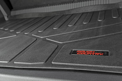 Rear Cargo Mat | Ford Bronco 4WD (2021-2023)