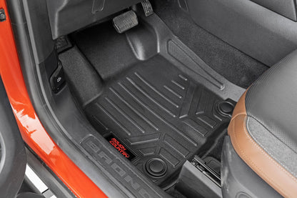 Floor Mats | FR | Ford Bronco Sport (21-25)