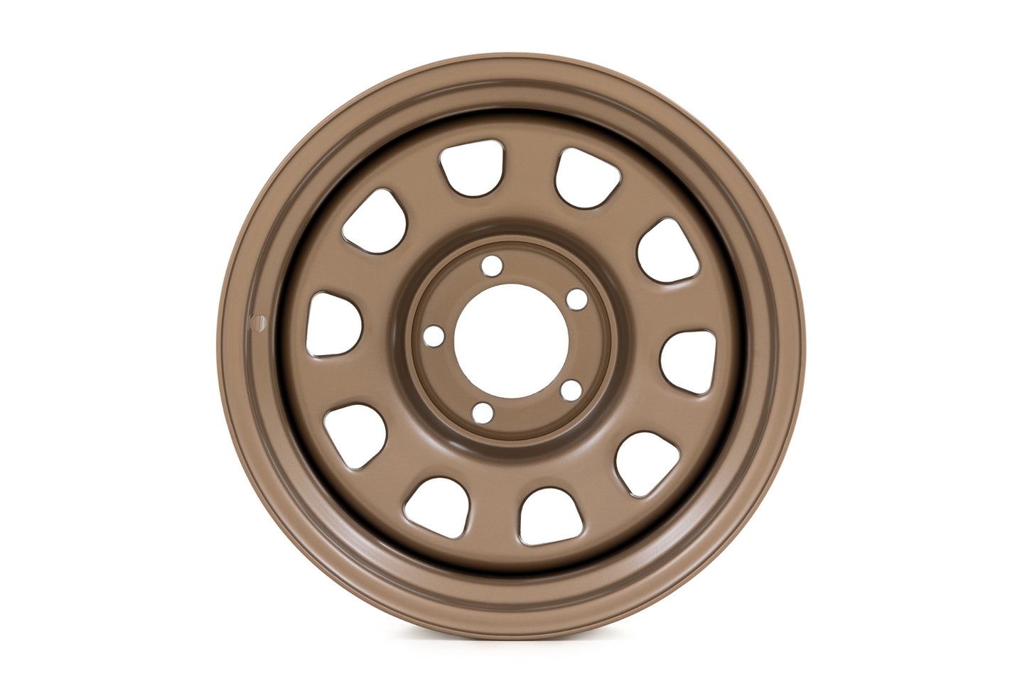 Steel Wheel | Bronze | 17x9 | 6x5.5 | 4.25 Bore | -12