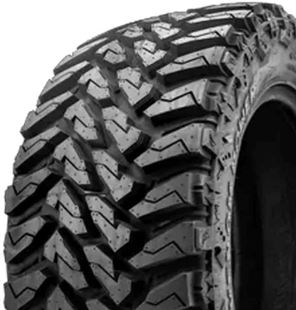 Terra Hunter M/T LT285/55R20 10PR 122/119Q