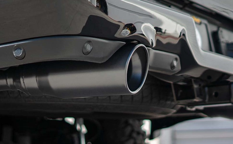 MagnaFlow SYS Cat-Back 67-70 Mustang 2.50inch w/Tru-X