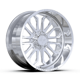 Sentali Forged SF3P Polished 30x16 5x139.7 Wheels | Offset: -99 | Backspace: 4.5 | Bore: 77.8