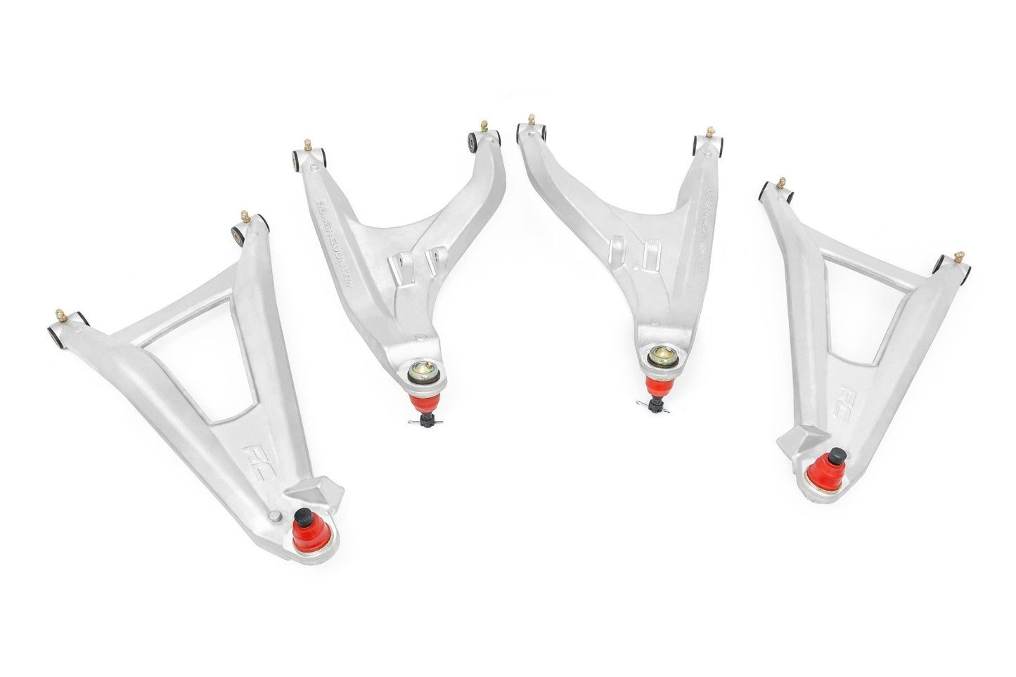 Forged Alum High Clearance 2" Fwd Offset Control Arms w/Ball Joints | Can-Am Defender HD 5/HD 8/HD 9/HD 10