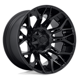 Fuel D772 BLACKOUT 22x12 5x114.3/5x127 Wheels | Offset: -44 | Backspace: 4.77 | Bore: 78.1