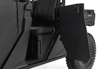 Half Door Kit | HDPE | 4 Door | CFMOTO UFORCE 1000 XL
