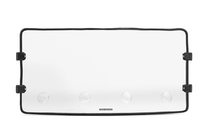 Vented Full Windshield | Scratch Resistant | CFMOTO UFORCE 1000 U10 PRO