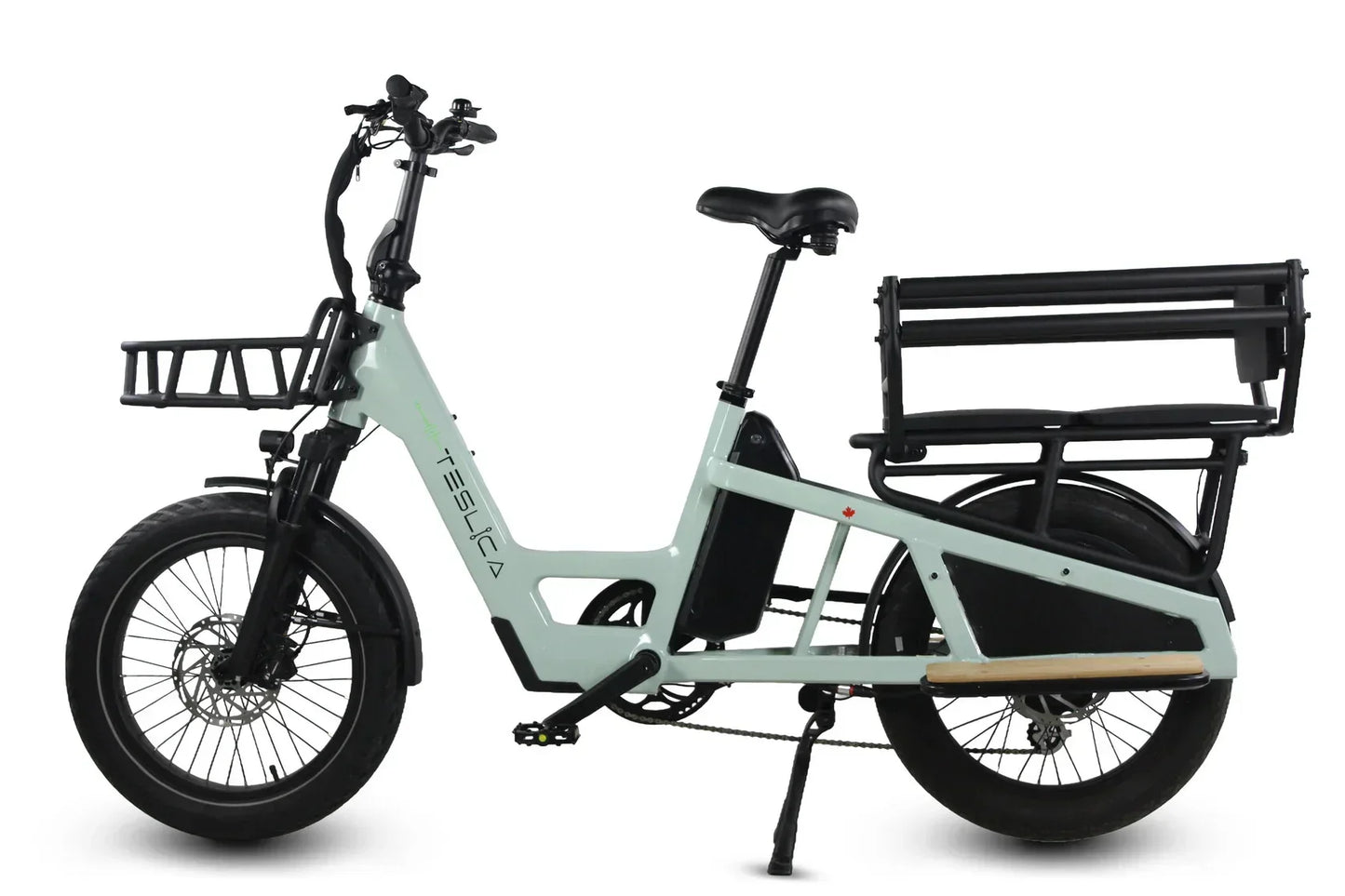 Care-Go Cargo Long-Tail 500W eBike (CG3) |  Top Speed 32 km/h | 150 Km Range