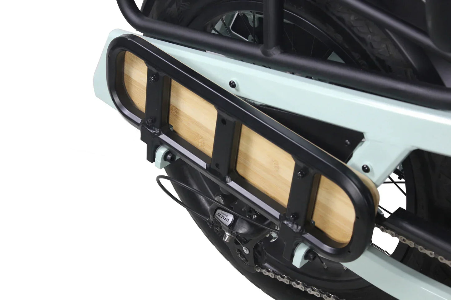 Care-Go Cargo Long-Tail 500W eBike (CG3) |  Top Speed 32 km/h | 150 Km Range