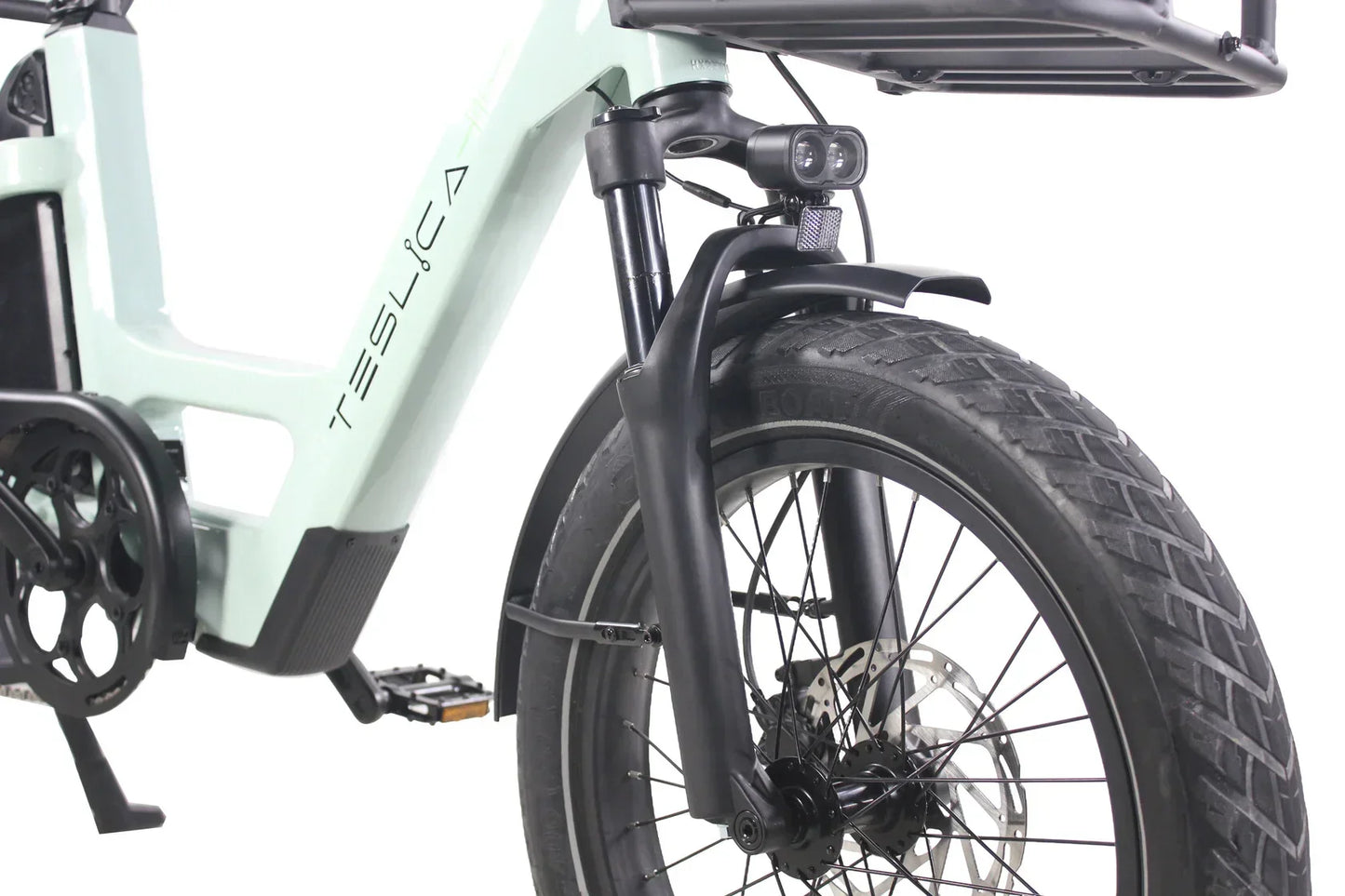 Care-Go Cargo Long-Tail 500W eBike (CG3) |  Top Speed 32 km/h | 150 Km Range