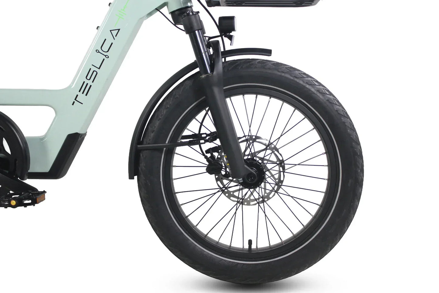 Care-Go Cargo Long-Tail 500W eBike (CG3) |  Top Speed 32 km/h | 150 Km Range