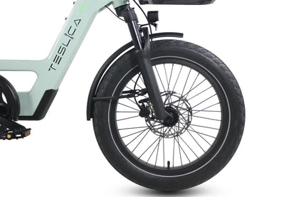 Care-Go Cargo Long-Tail 500W eBike (CG3) |  Top Speed 32 km/h | 150 Km Range