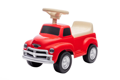 Chevrolet 3100 Vintage Push Car for Toddlers