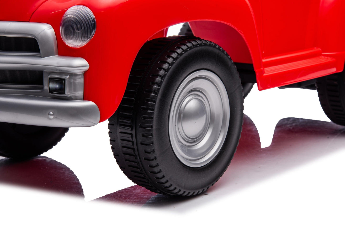 Chevrolet 3100 Vintage Push Car for Toddlers