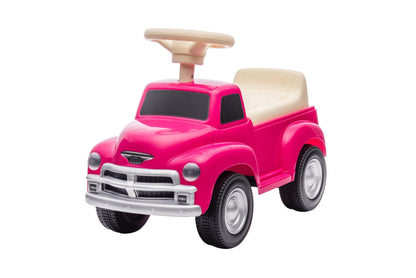 Chevrolet 3100 Vintage Push Car for Toddlers
