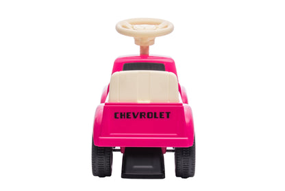 Chevrolet 3100 Vintage Push Car for Toddlers