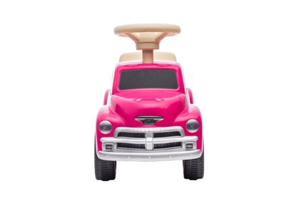 Chevrolet 3100 Vintage Push Car for Toddlers