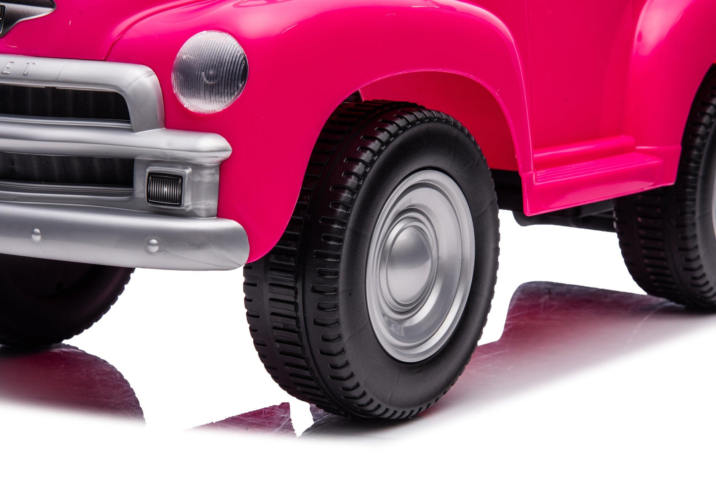 Chevrolet 3100 Vintage Push Car for Toddlers