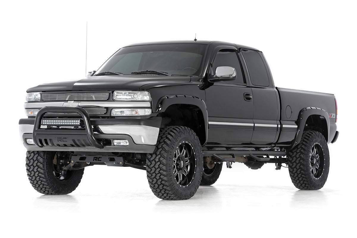 6 Inch Lift Kit | Chevy Silverado & GMC Sierra 1500 4WD (1999-2006 & Classic)