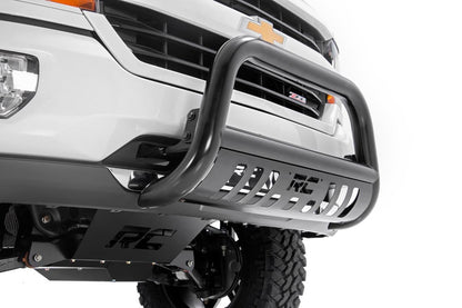 Black Bull Bar | Chevy/GMC 1500 Truck & SUV (07-20)