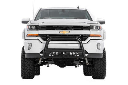 Black Bull Bar | Chevy/GMC 1500 Truck & SUV (07-20)