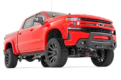 6 Inch Lift Kit | Diesel | Chevy Silverado 1500 2WD/4WD (2019-2023)