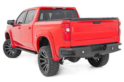 Fender Flares | SF1 | GE0 Oakwood | Chevy Silverado 1500 (19-24)