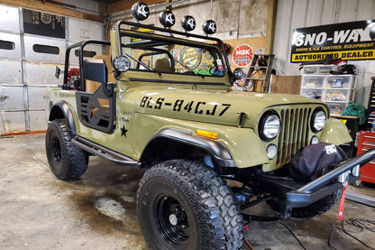 4 Inch Lift Kit | Jeep CJ 5 4WD (1982-1983)