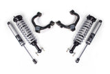 3.5 Inch Lift Kit | FOX 2.5 Performance Series Coilover | Chevy Silverado or GMC Sierra 1500 (19-24) 4WD