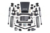 6.5 Inch Lift Kit | Chevy/GMC Avalanche, Suburban, Tahoe, or Yukon 1500 (07-14) 4WD