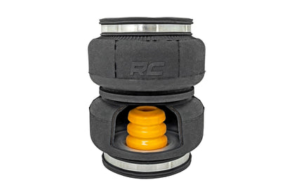 Air Spring Kit w/compressor | Wireless Controller | Ford F-250/F-350 Super Duty (17-22)