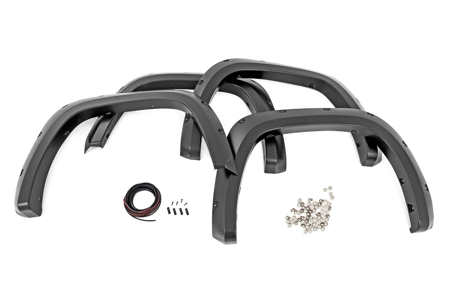 Pocket Fender Flares | 6X3 Lunar Rock | Toyota Tundra 2WD/4WD (2022-2026)