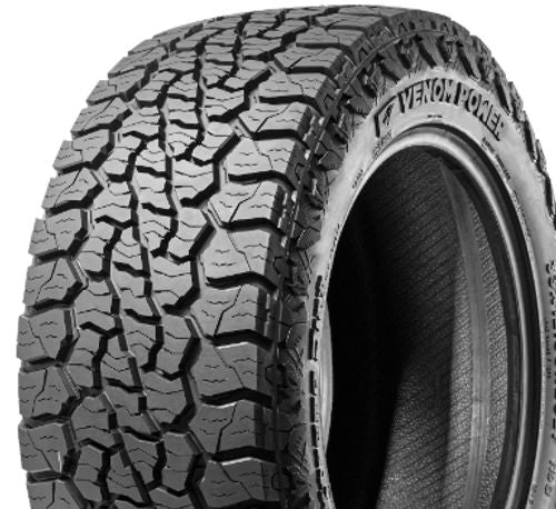 Swampthing A/T 37X13.50R18LT 12PR128Q