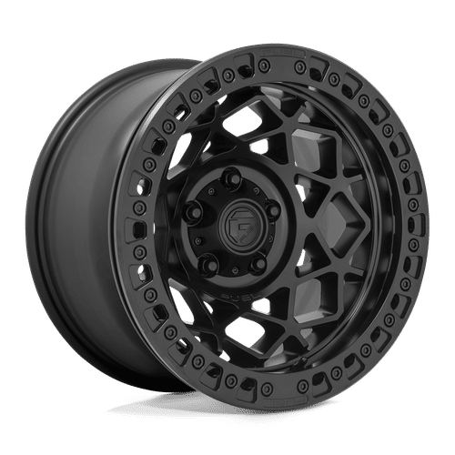 Fuel D120 BLACKOUT 17x9 6x139.7 Wheels | Offset: -15 | Backspace: 4.41 | Bore: 106.1