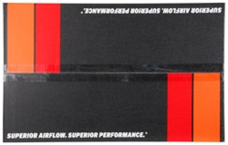 K&N 2017 Nissan Titan V8-5.6L F/I AirCharger Performance Intake