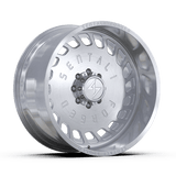 Sentali Forged SF4BRM Brushed Milled 28x16 5x139.7 Wheels | Offset: -99 | Backspace: 4.5 | Bore: 77.8