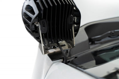 ADD 2023+ Ford Super Duty F250/350 Ditch Light Brackets